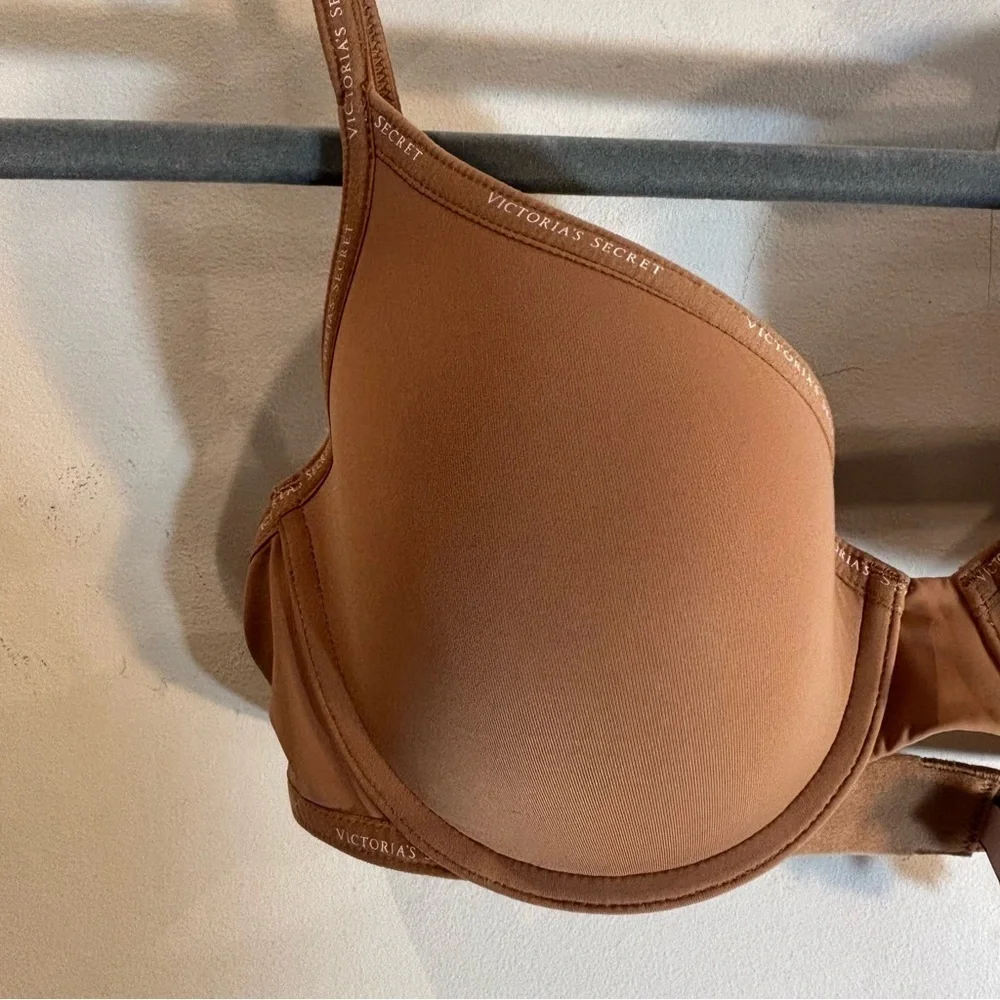 VICTORIA’S SECRET Sz 34C T-Shirt Collection Padded Adjustable Bavk Straps NEW - Picture 3 of 13